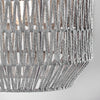 Woven Rope Hanging Pendant Lamp